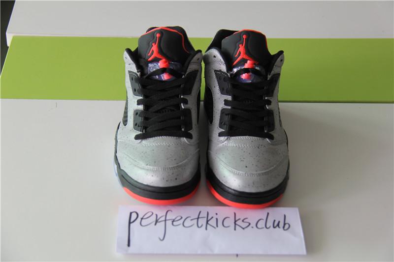 Authentic Air Jordan 5 Low Neymar